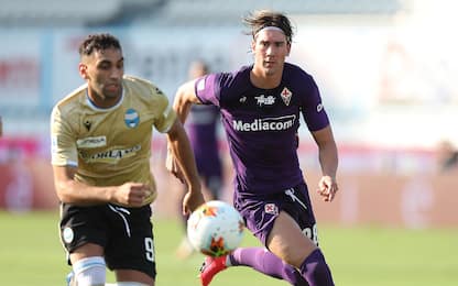 Spal-Fiorentina 1-3: video, gol e highlights della partita di Serie A