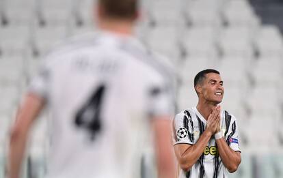 Champions, alla Juventus non basta il 2-1 sul Lione: bianconeri fuori