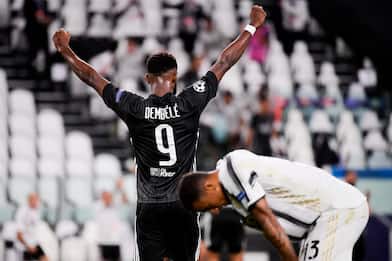 Juventus-Lione 2-1: video, gol e highlights della partita di Champions
