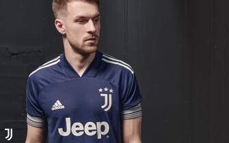 Juventus seconda maglia trasferta 2020 2021