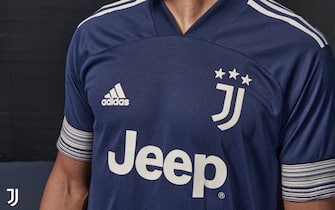 Juventus seconda maglia trasferta 2020 2021