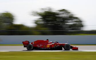 Gp del 70° anniversario della F1