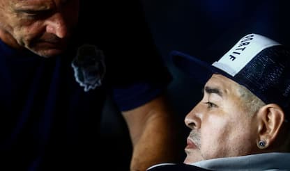 Coronavirus Argentina, la sorella di Maradona ha il Covid-19