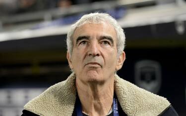 Domenech attacca Gasperini : "Grazie per i cambi”. FOTO