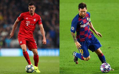 Barcellona-Bayern: sfida per un posto in semifinale di Champions