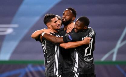 City-Lione 1-3: gol e highlights della partita di Champions League