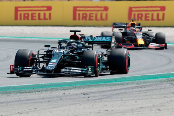 F1 Gp Di Spagna 2020 A Barcellona Vince Hamilton Leclerc Si Ritira Diretta Sky Tg24 5761