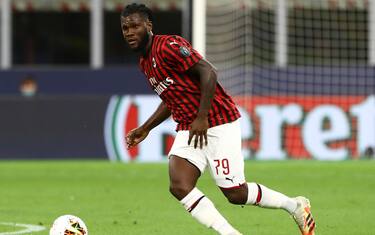 Calcio, Milan in apprensione per Kessié: infortunio in Coppa d'Africa