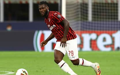 Calcio, Milan in apprensione per Kessié: infortunio in Coppa d'Africa