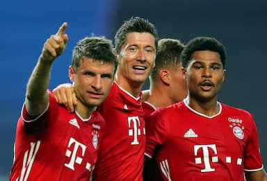Lione-Bayern Monaco 0-3: video, gol e highlights della Champions