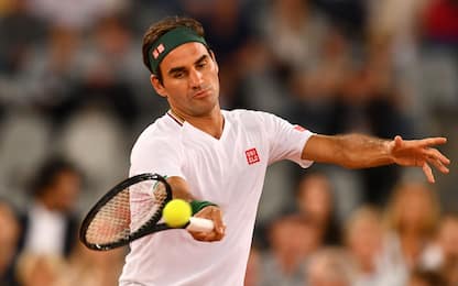 Tennis, Federer si ritira dal Roland Garros, Berrettini ai quarti
