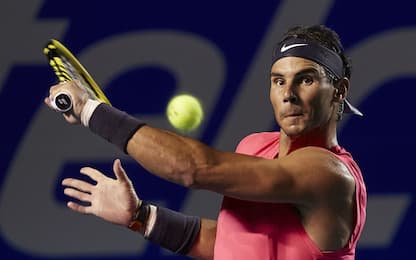 Tennis, Nadal: "Rinuncio a Wimbledon e ai Giochi olimpici di Tokyo"
