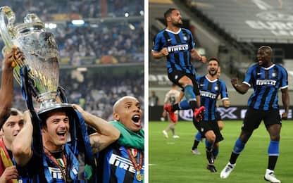 Inter, dal Triplete alla finale di Europa League in 10 anni