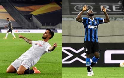 Siviglia Inter, la finale di Europa League 2019-2020