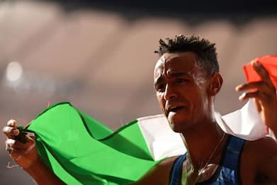 Atletica, Crippa record italiano nei 5.000, 'cancellato' Antibo