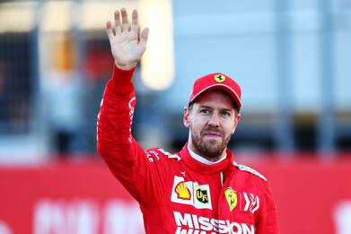 F1, Vettel correrà in Aston Martin dal 2021