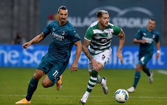 milan-Shamrock Rovers