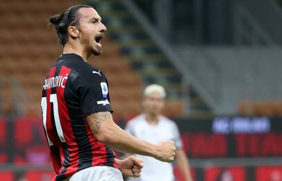 Milan, Zlatan Ibrahimovic è positivo al coronavirus