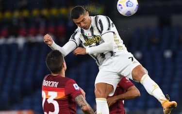 Roma-Juventus 2-2: video, gol e highlights della partita di Serie A