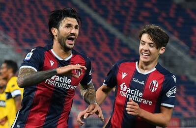 Bologna-Parma 4-1: video, gol e highlights  della partita di Serie A