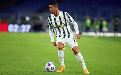 Juventus, tampone negativo per Cristiano Ronaldo: guarito dal Covid