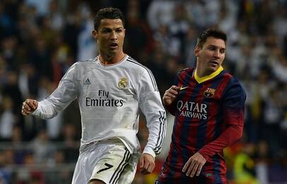 Messi-Cristiano Ronaldo, una sfida infinita tra mondi diversi