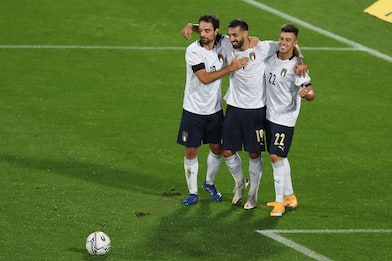 Italia-Moldavia 6-0: doppietta El Shaaraway. Caputo, esordio con gol