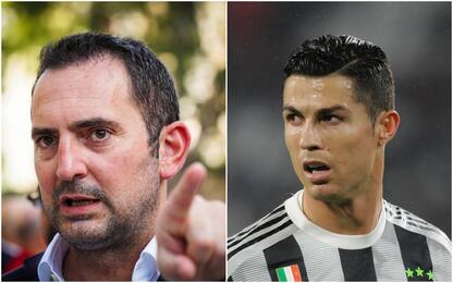 Covid, scontro Spadafora-CR7 sulla violazione del protocollo