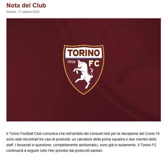 covid calcio