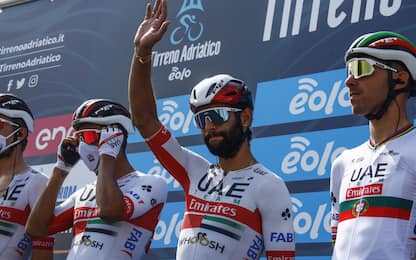 Giro d’Italia, il ciclista Fernando Gaviria positivo al coronavirus