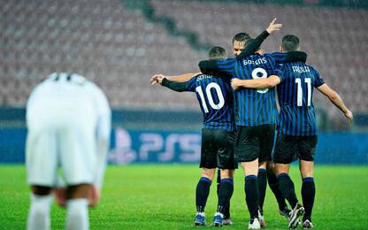 Midtjylland-Atalanta 0-4: video, gol e highlights