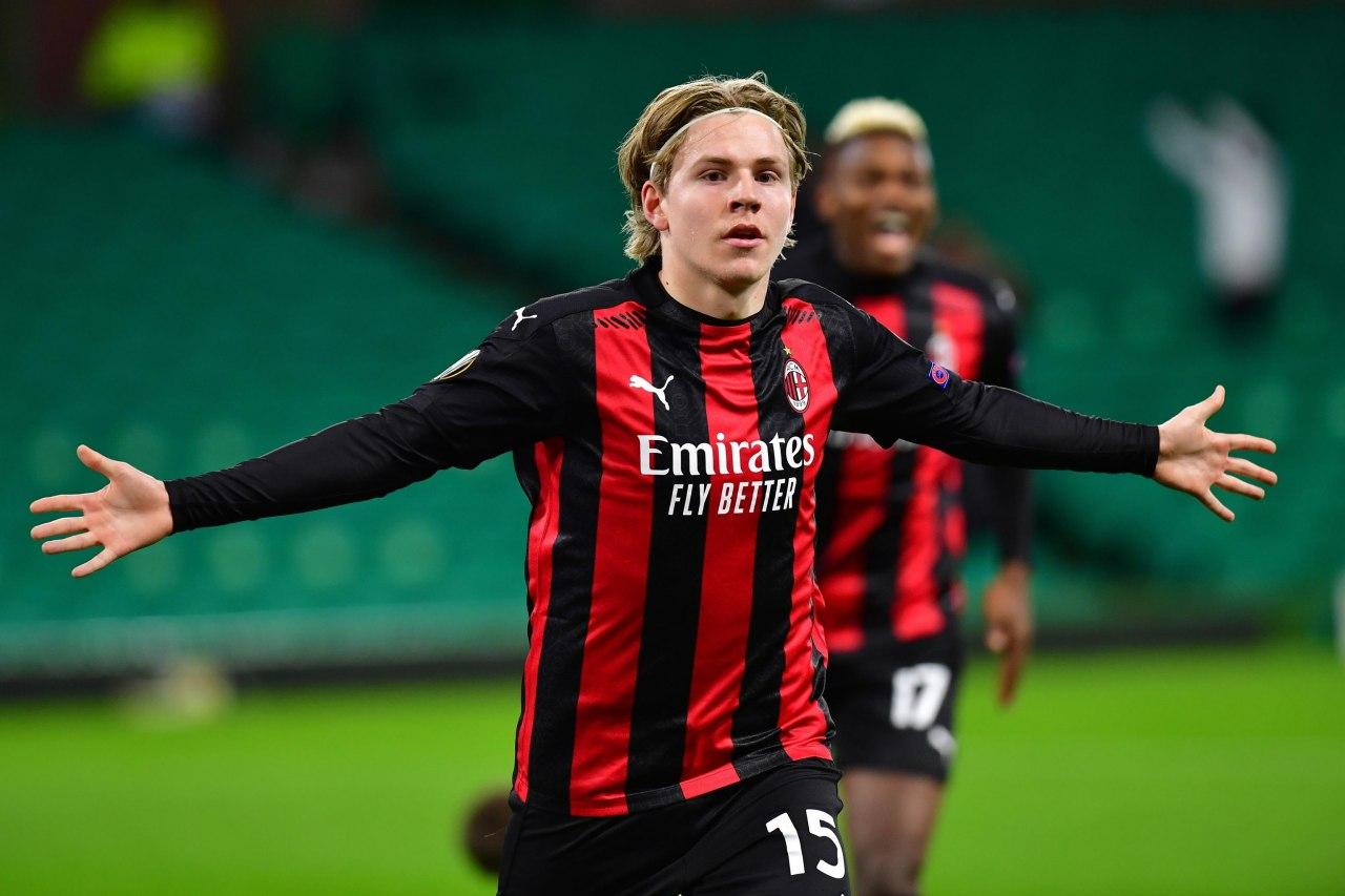 Celtic-Milan 1-3: video, gol e highlights della partita di Europa League