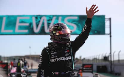 Formula 1, qualifiche Gp Portogallo: pole a Hamilton. VIDEO
