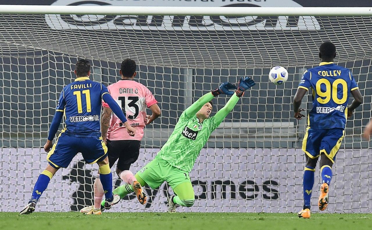 Juventus-Verona 1-1: video, gol e highlights della partita di Serie A -  Flipboard