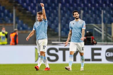 Serie A, Lazio-Bologna 2-1: i biancocelesti tornano alla vittoria