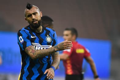 Inter-Parma 2-2: video, gol e highlights della partita di Serie A