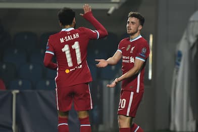 Atalanta-Liverpool 0-5: gol e highlights della partita di Champions