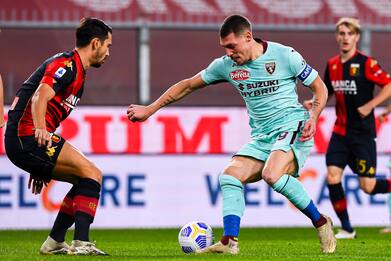Genoa-Torino 1-2: video, gol e highlights della partita di Serie A