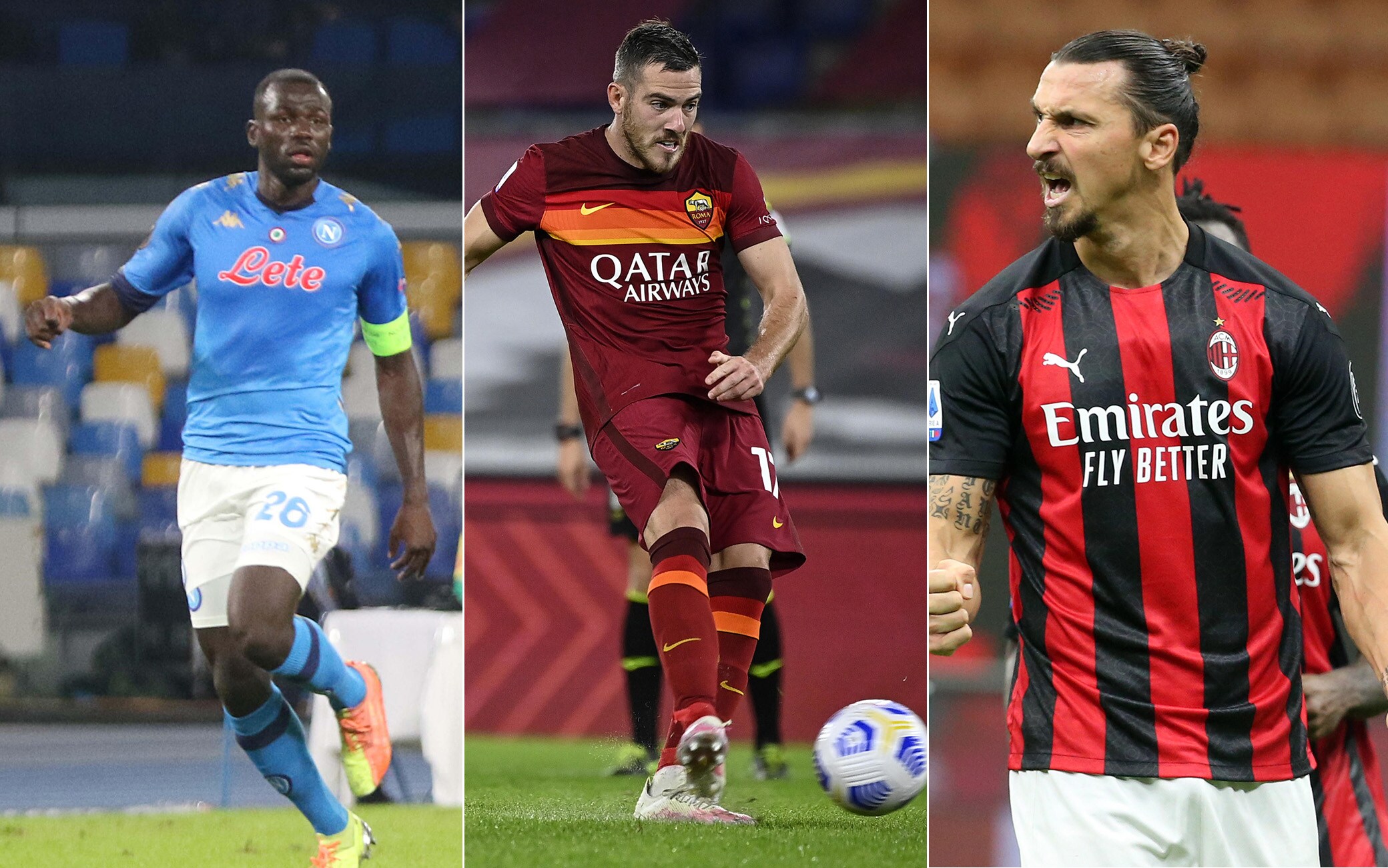 Europa League 2020 Roma Napoli E Milan Oggi In Campo Video Gol E Highlights