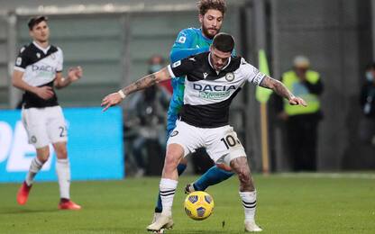 Serie A, Sassuolo-Udinese 0-0: video e highlights