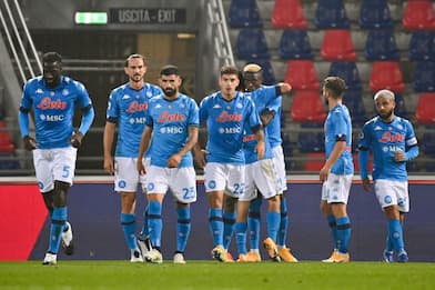 Bologna-Napoli 0-1: video, gol e highlights della partita di Serie A