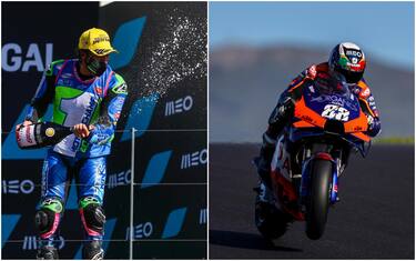 Bastianini campione del mondo di Moto2 in Portogallo. HIGHLIGHTS