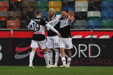Udinese-Genoa 1-0: video, gol e highlights della partita di Serie A