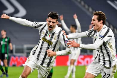 Champions League, Juventus-Ferencvaros 2-1: bianconeri agli ottavi