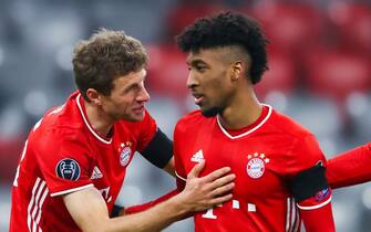 Champions bayern monaco