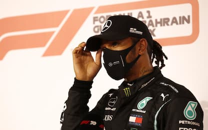 Formula 1, Lewis Hamilton è risultato positivo al coronavirus