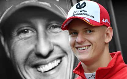 F1, Mick Schumacher guiderà Haas nel 2021