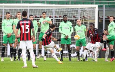 Europa League, Milan-Celtic 4-2: video, gol e highlights della partita