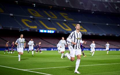 Champions League, Barcellona-Juventus 0-3: video, gol e highlights