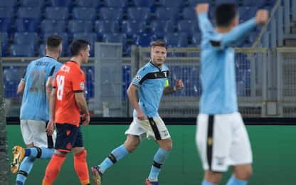 Champions League, Lazio-Bruges 2-2: video, gol e highlights